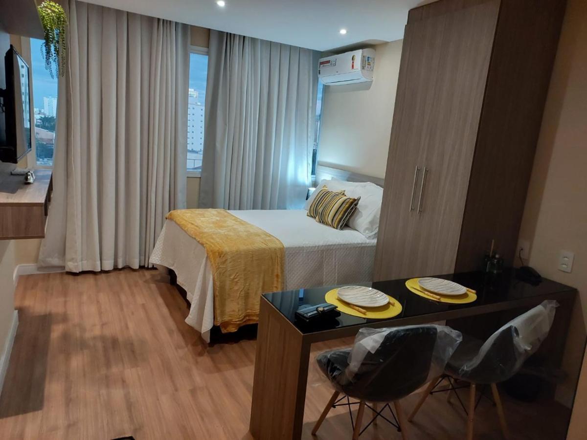 كامبوس دوس جويتاكازيس Flat Pelinca America المظهر الخارجي الصورة